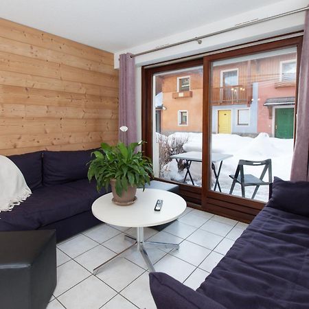 Les Chalets Du Jardin Alpin La Salle-les-Alpes Kültér fotó
