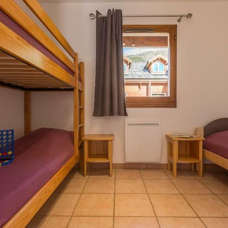 Les Chalets Du Jardin Alpin La Salle-les-Alpes Kültér fotó