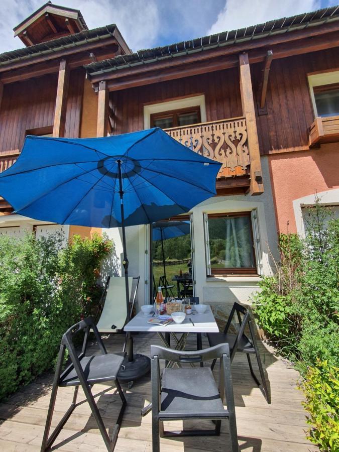 Les Chalets Du Jardin Alpin Apartman La Salle-les-Alpes Kültér fotó