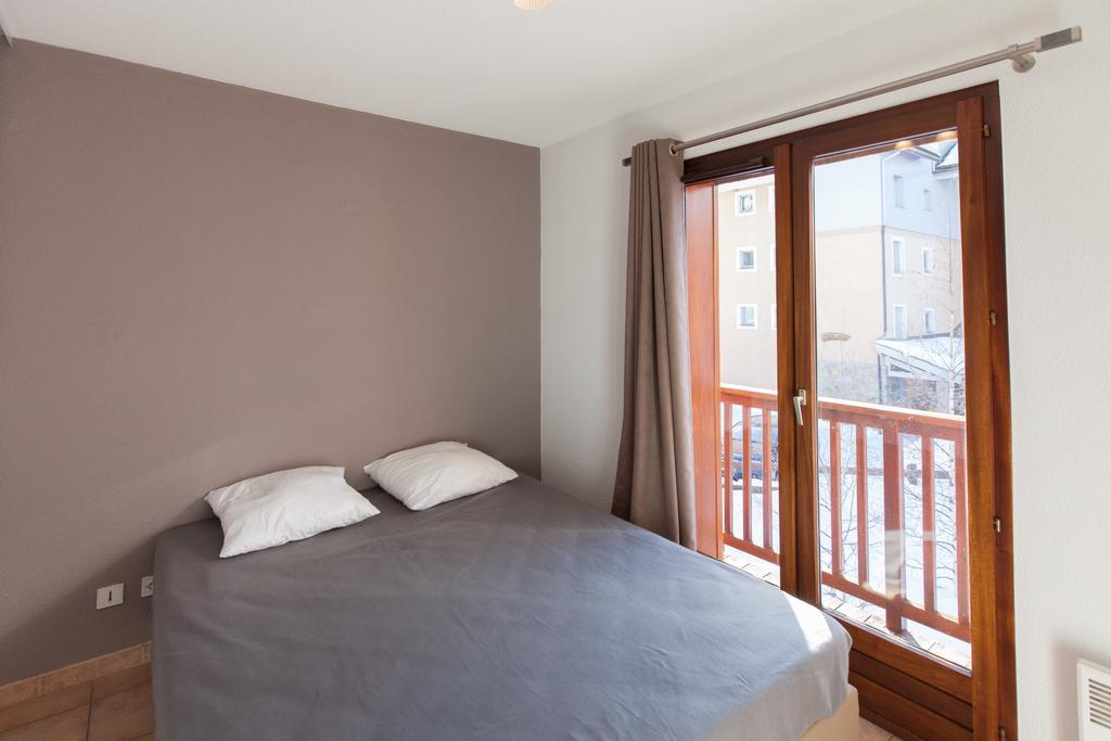 Les Chalets Du Jardin Alpin La Salle-les-Alpes Szoba fotó