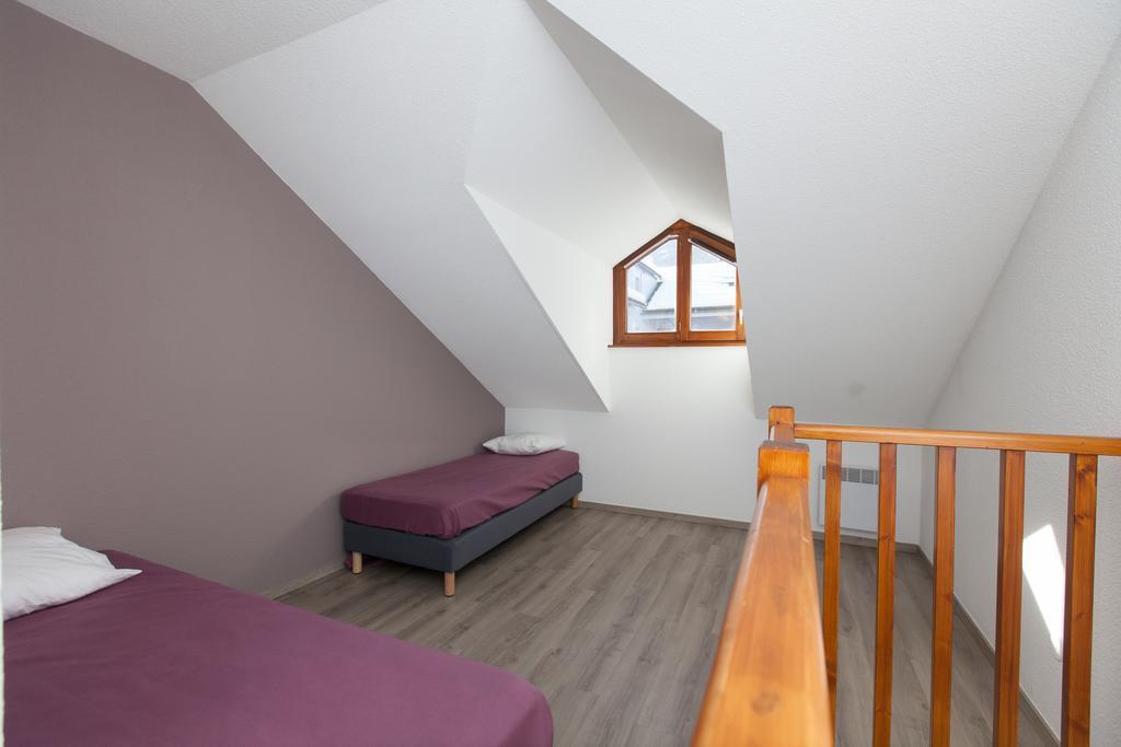 Les Chalets Du Jardin Alpin La Salle-les-Alpes Szoba fotó