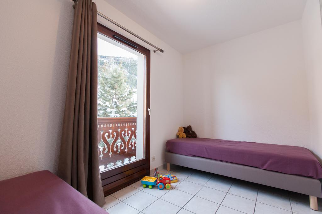 Les Chalets Du Jardin Alpin La Salle-les-Alpes Szoba fotó
