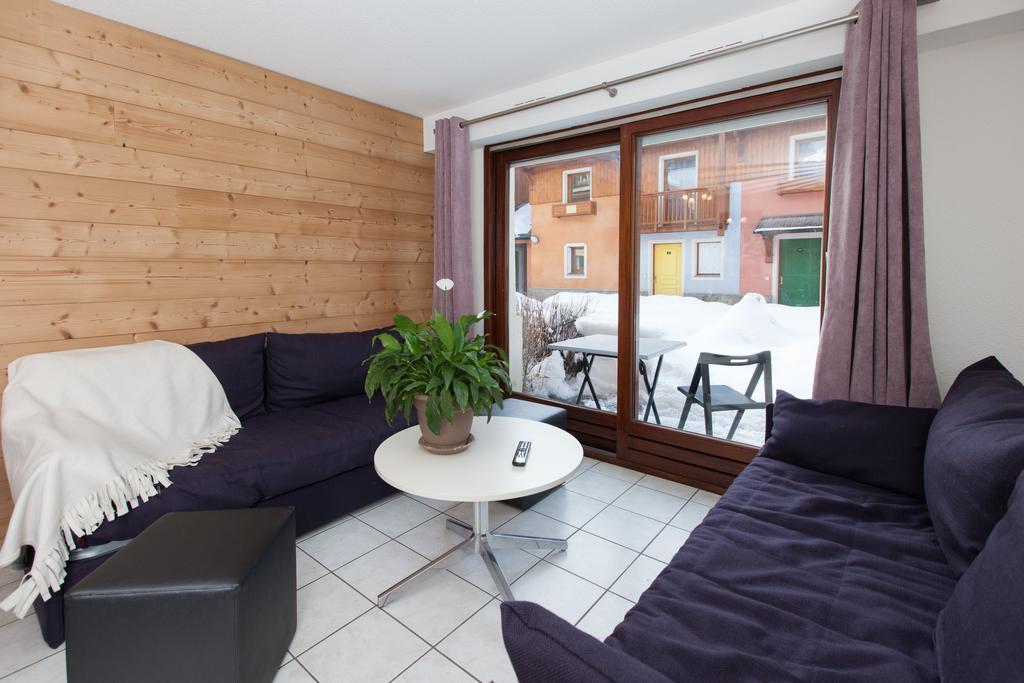 Les Chalets Du Jardin Alpin La Salle-les-Alpes Kültér fotó