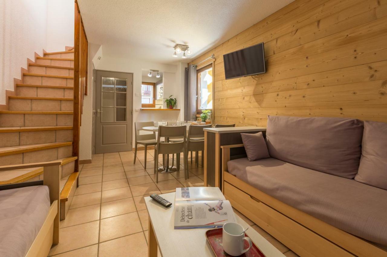 Les Chalets Du Jardin Alpin La Salle-les-Alpes Kültér fotó