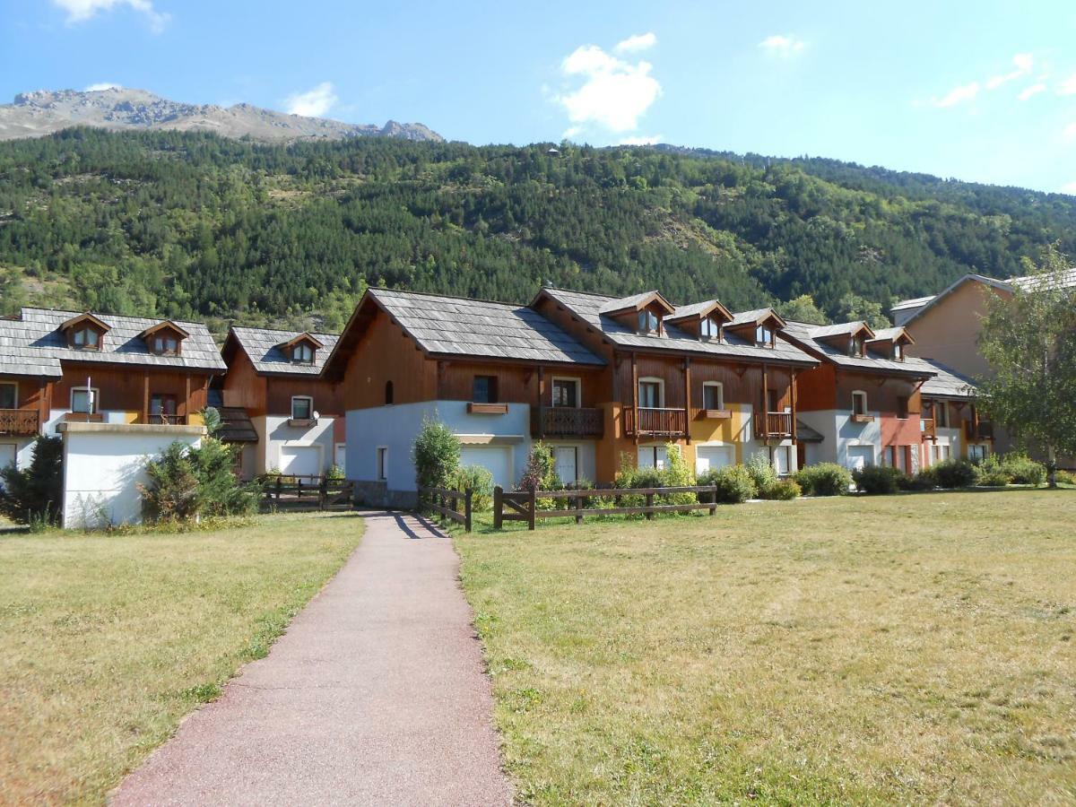 Les Chalets Du Jardin Alpin La Salle-les-Alpes Kültér fotó