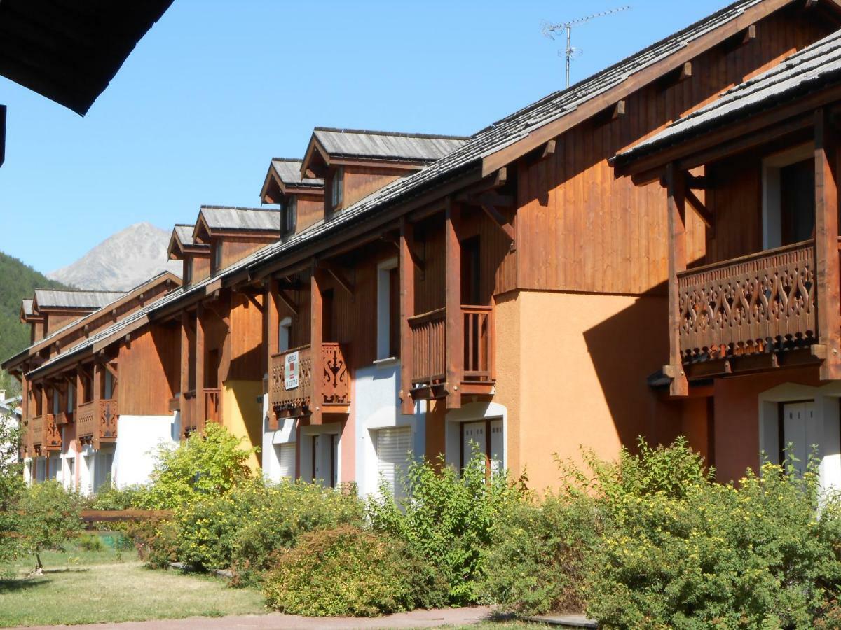 Les Chalets Du Jardin Alpin La Salle-les-Alpes Kültér fotó