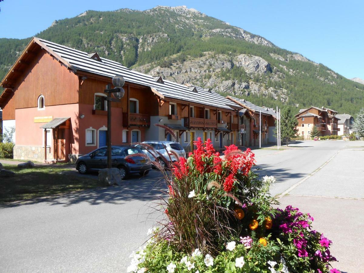 Les Chalets Du Jardin Alpin La Salle-les-Alpes Kültér fotó