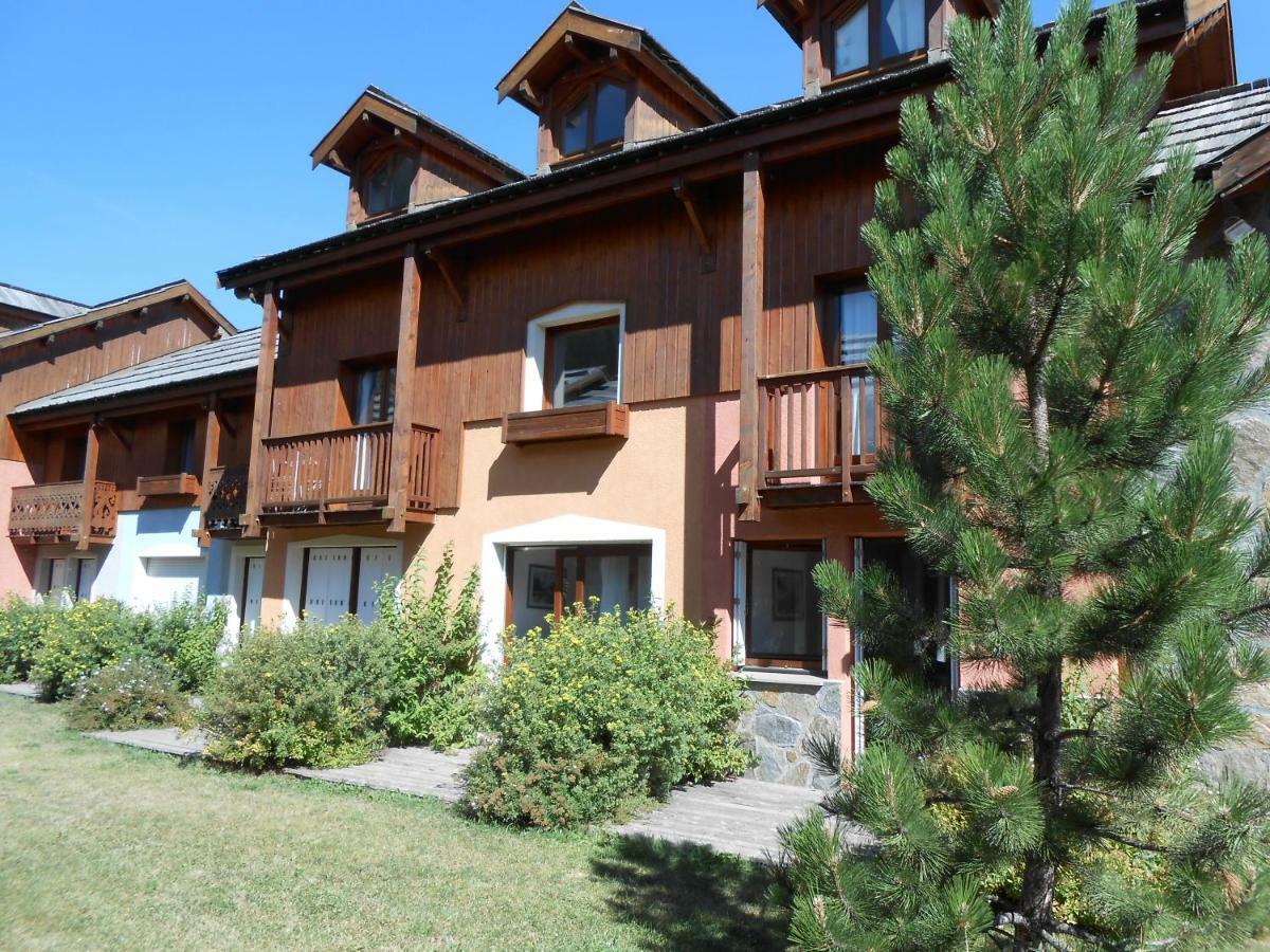 Les Chalets Du Jardin Alpin La Salle-les-Alpes Kültér fotó