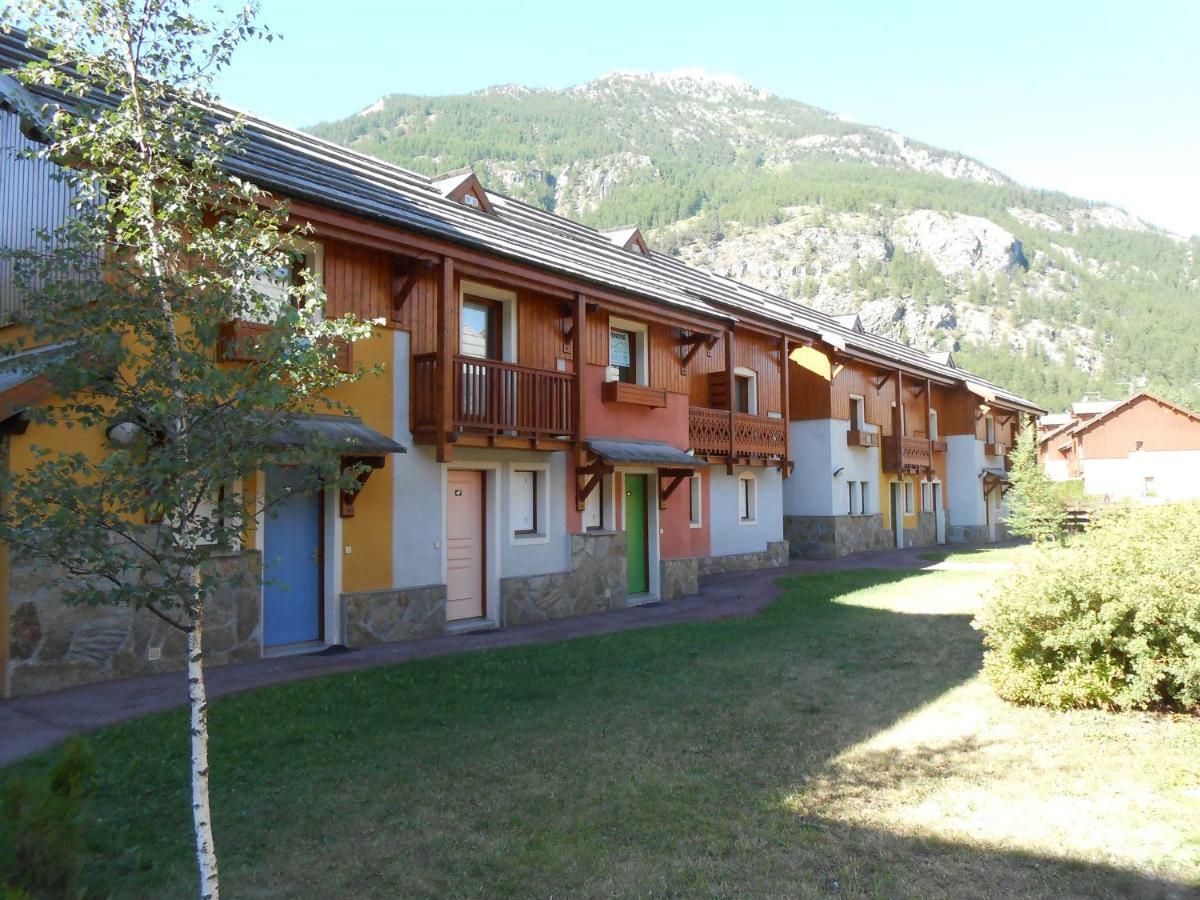 Les Chalets Du Jardin Alpin La Salle-les-Alpes Kültér fotó